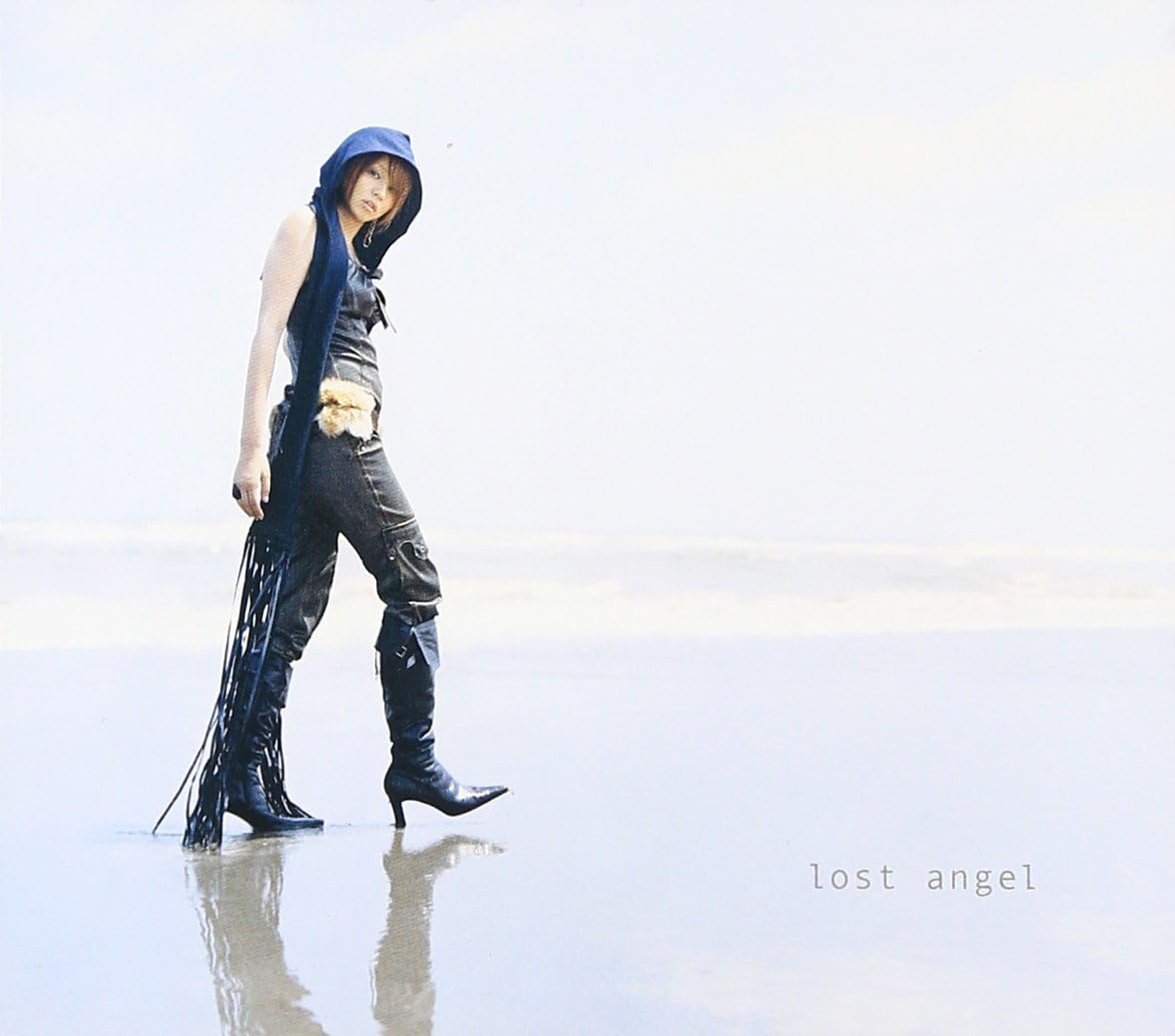 Amazon.co.jp lost angel(DVD付き)(CCCD) ミュージック