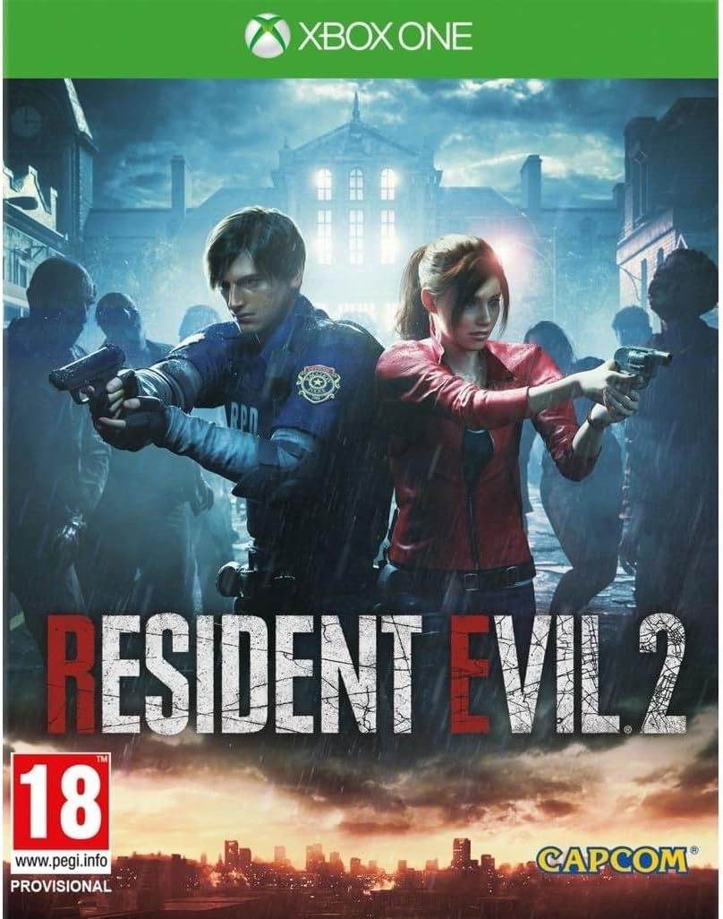 Resident Evil 2 Remake Xbo (Xbox One)
