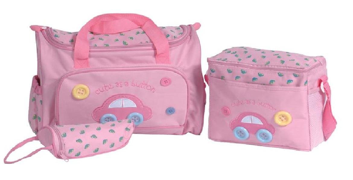 Baby Changing Bag Changing Mat Bottle Bag