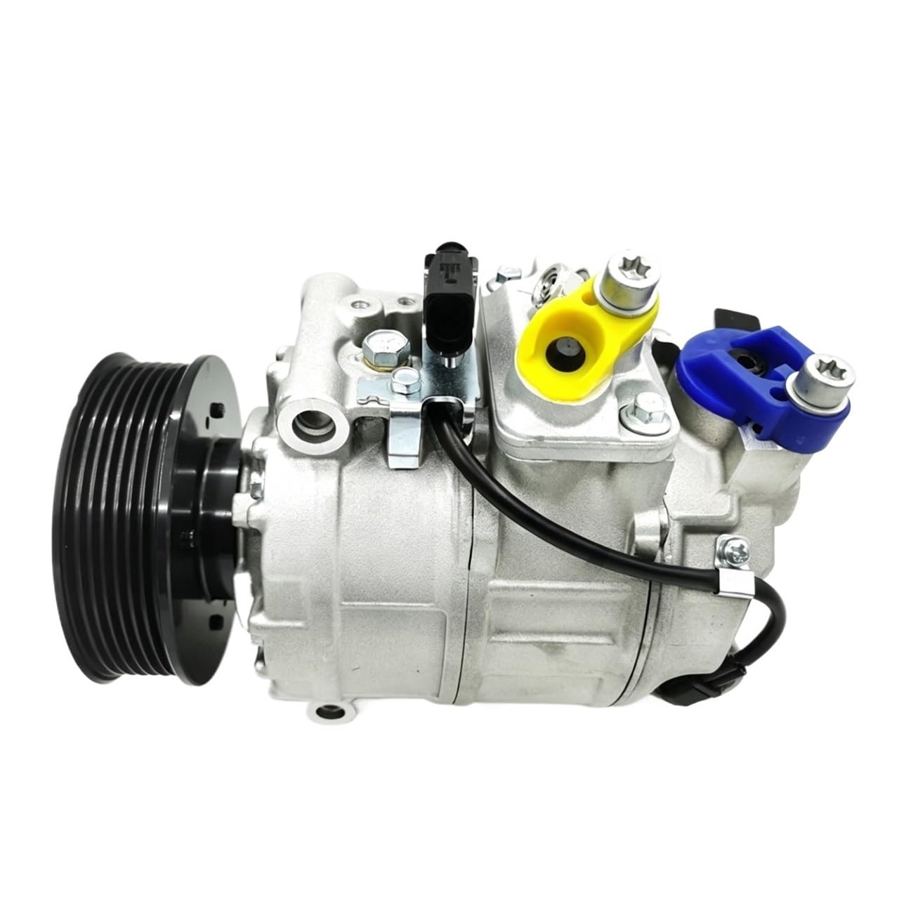 Jozzep One Color Compatible For Audi Q7 Vw Touareg 7Seu17c Ac Compressor 7L6820803k 7P0820803d 7L6820803f 437100-7490 248300-1600 4471808590 4472604300