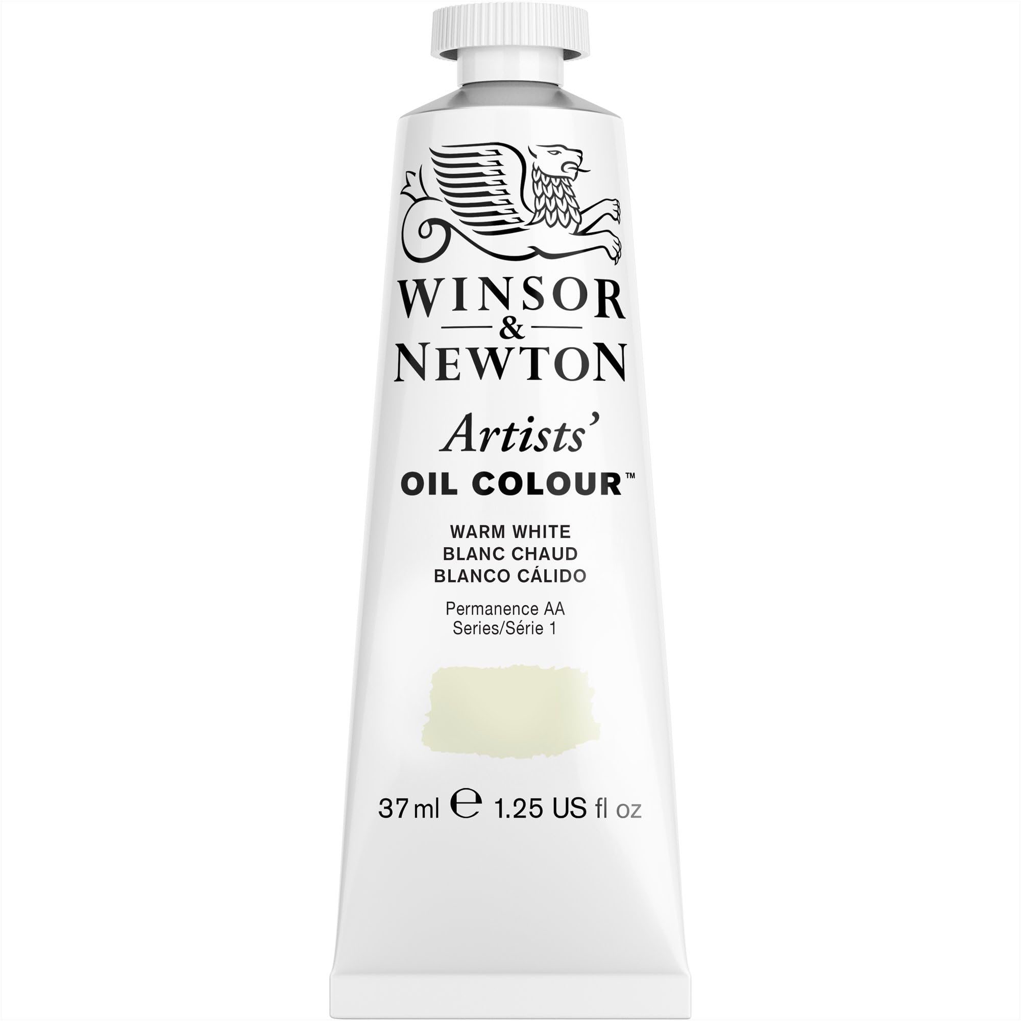 Artists' Oil Colour Warm White