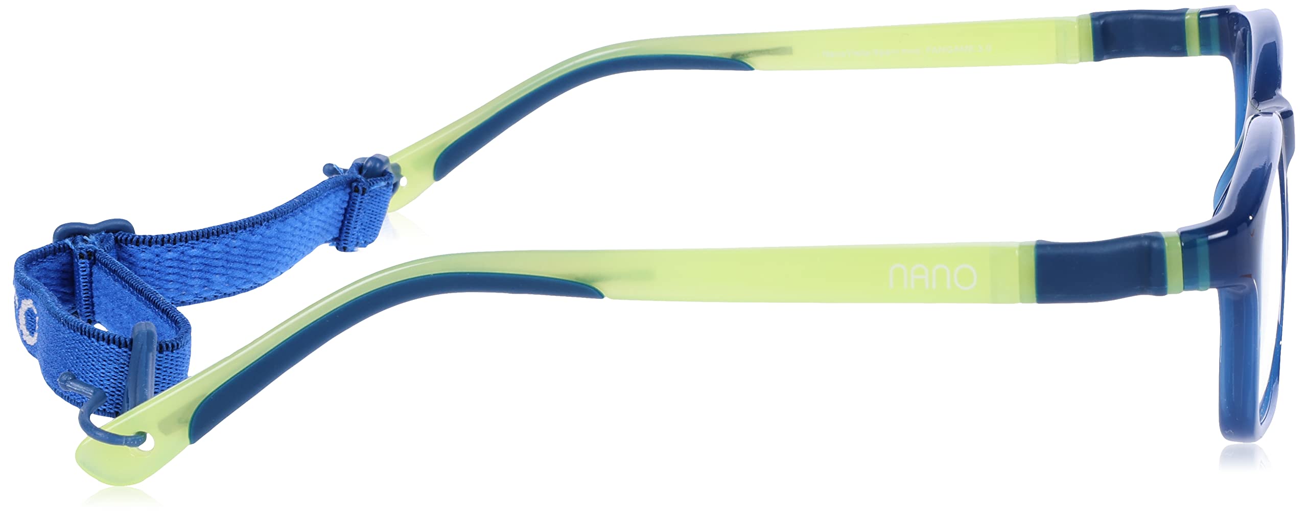 NANO VISTA Fangame 3.0 Gafas Unisex niños (Pack de 1)