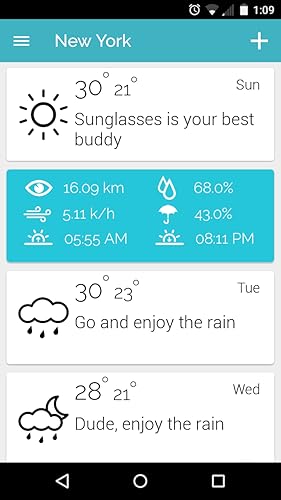 TrueFeel - Weather App (Beta)