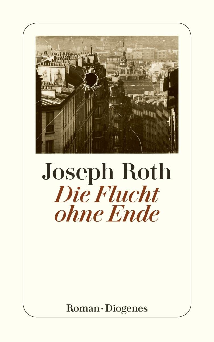 Diogenes Die Flucht Ohne Ende: Ein Bericht (Detebe)