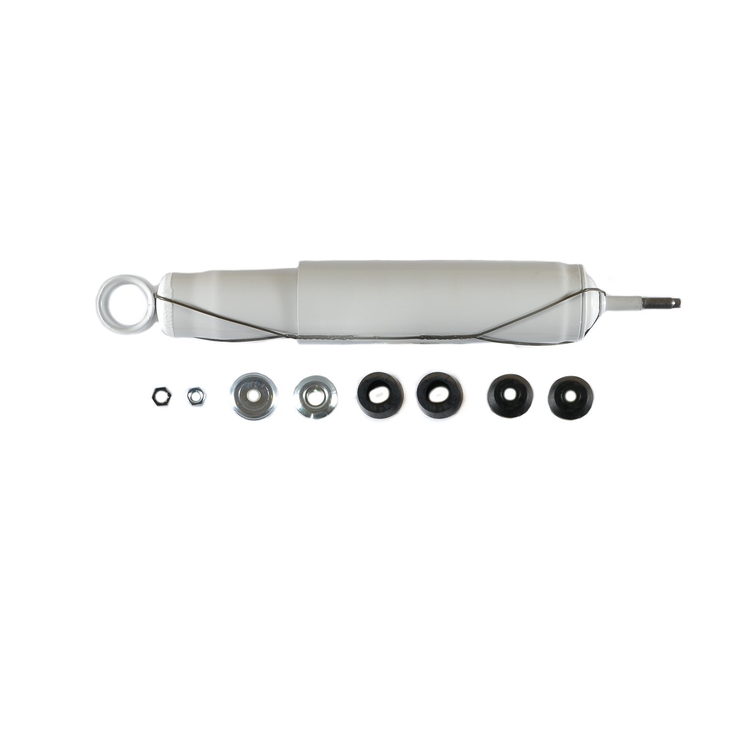 Photo 1 of Gabriel G63726 White Ultra Truck Shock, 1 Pack