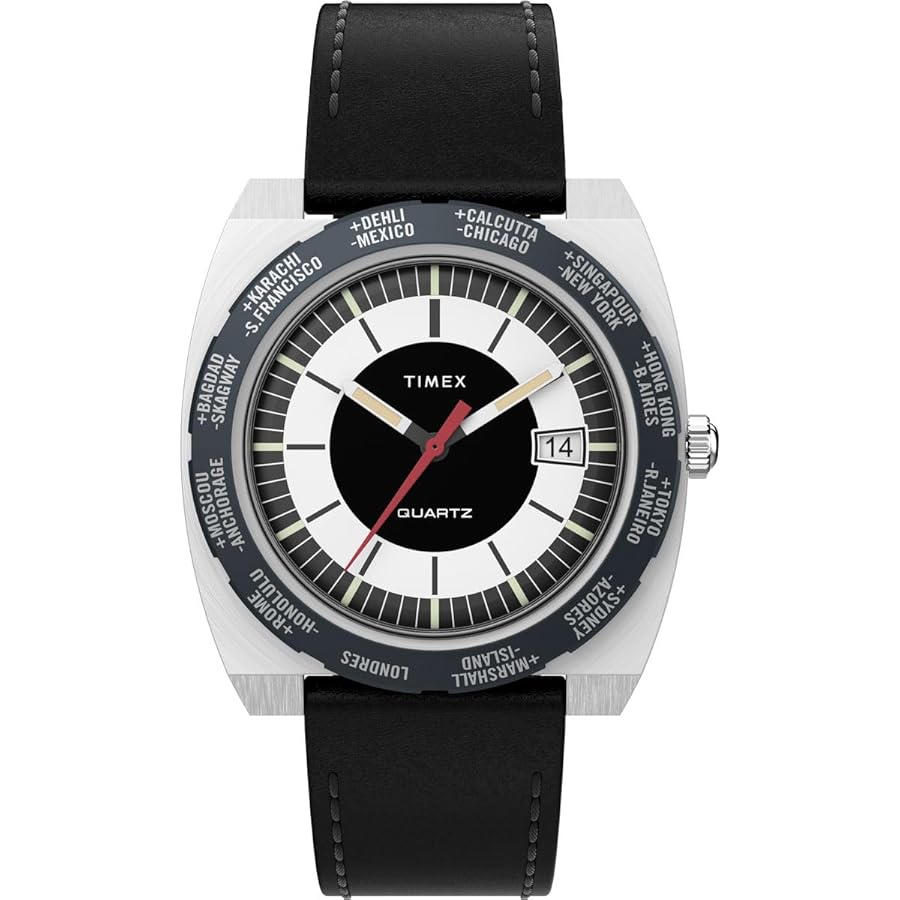 【訳あり】TIMEX インテリジェントクオーツ T2N700 腕時計　4764 New]Timex Men's Chronograph Quartz Watch T2N700 - BE FORWARD