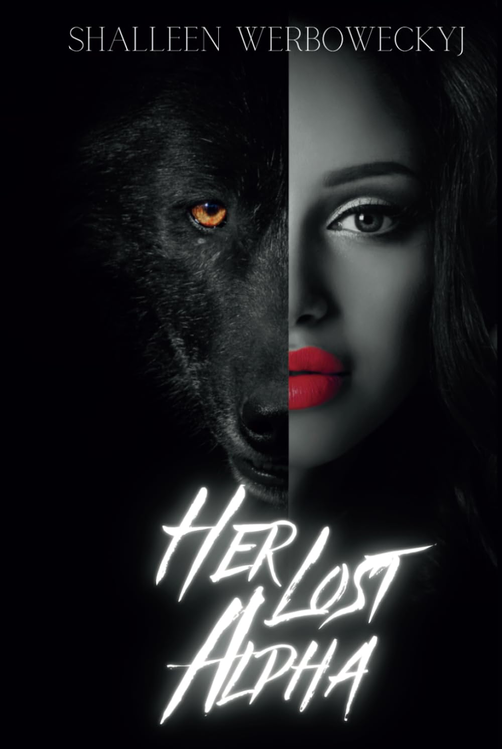 Her Lost Alpha: Book 1 (Paranormal Romance)