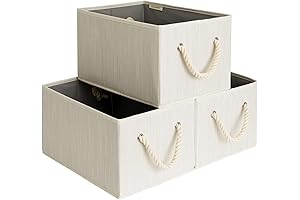 Spacious Linen Closet Baskets: Optimize Your Storage with StorageWorks
