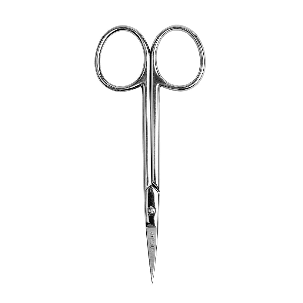 saori　ORT Stage4-9 Amazon.com: CANARY Spring Loaded Craft Scissors with Cover