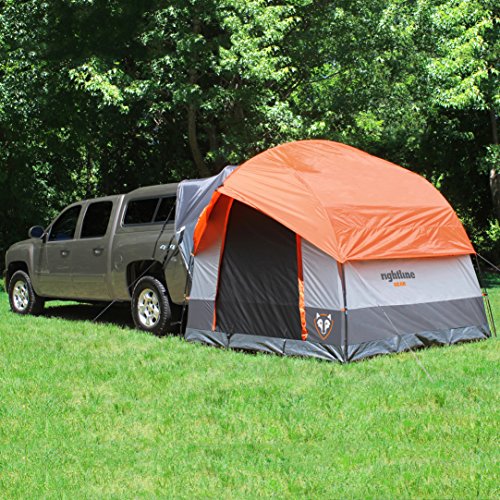 Rightline Gear 6-Person Suv Tent Attachment For Camping, 8 By 8 By 7.2 Feet #TOP2