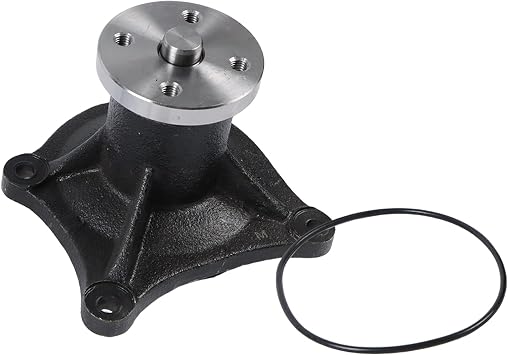 4D30 4D31 4D32 Water Pump for Kato HD250 HD400 HD450 | for Caterpillar E70B E110B E307 Excavator, Mitsubishi Fuso Canter FG434 FG439 FE434 FE439, OE ME086047 ME013406 ME01340