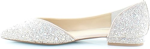 Blue by Betsey Johnson Reeve Flat