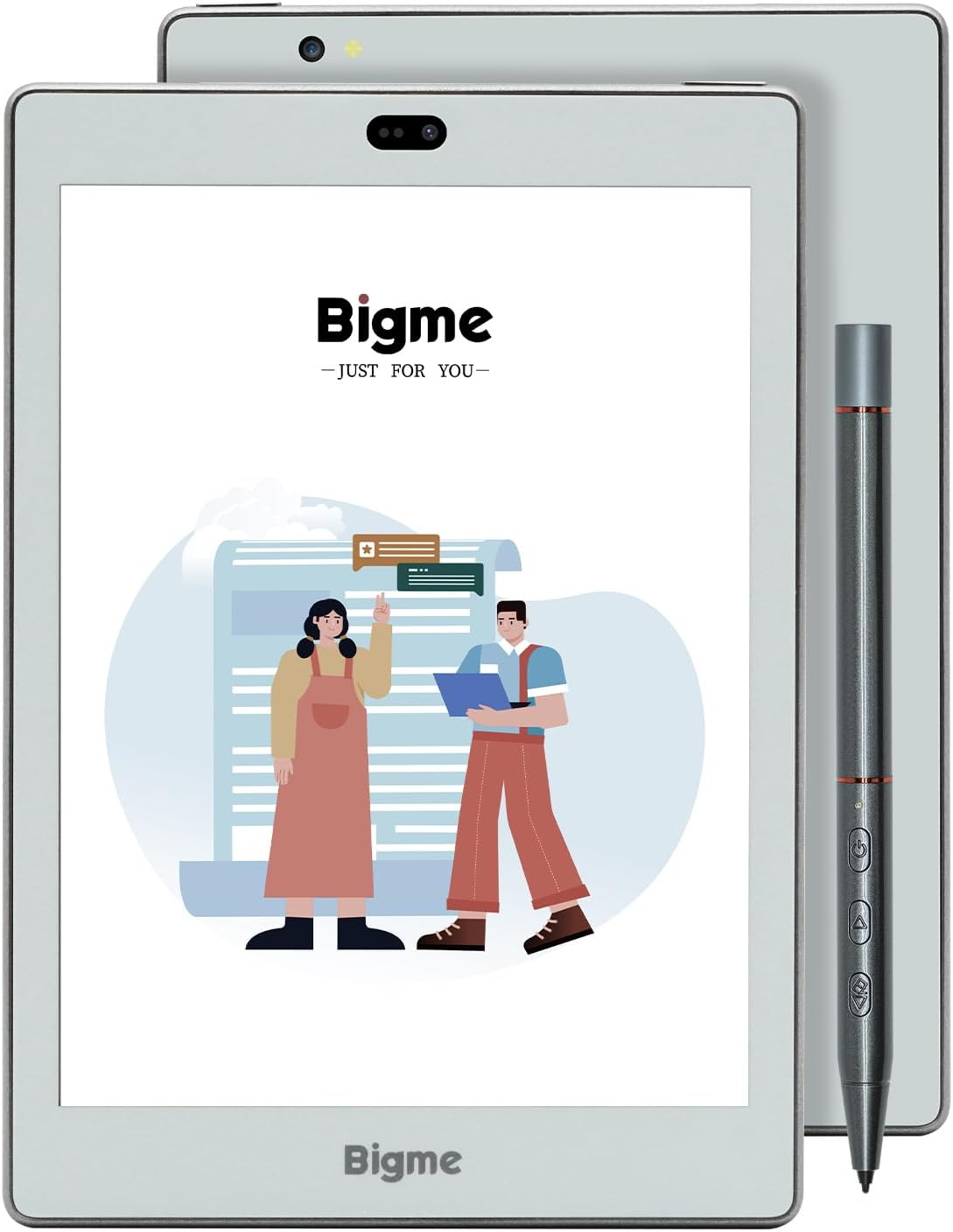 Bigme S6 Color Plus e-book reader 7.8" 6GB+ 128GB Kaleodo 3 Tablet