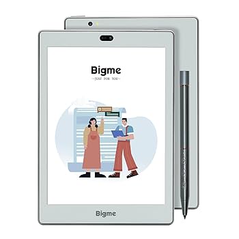 Bigme S6 Color+ 電子書籍リーダー 7.8インチ Amazon.com: Bigme S6 Color + E-Reader 7.8'' E-Ink Screen