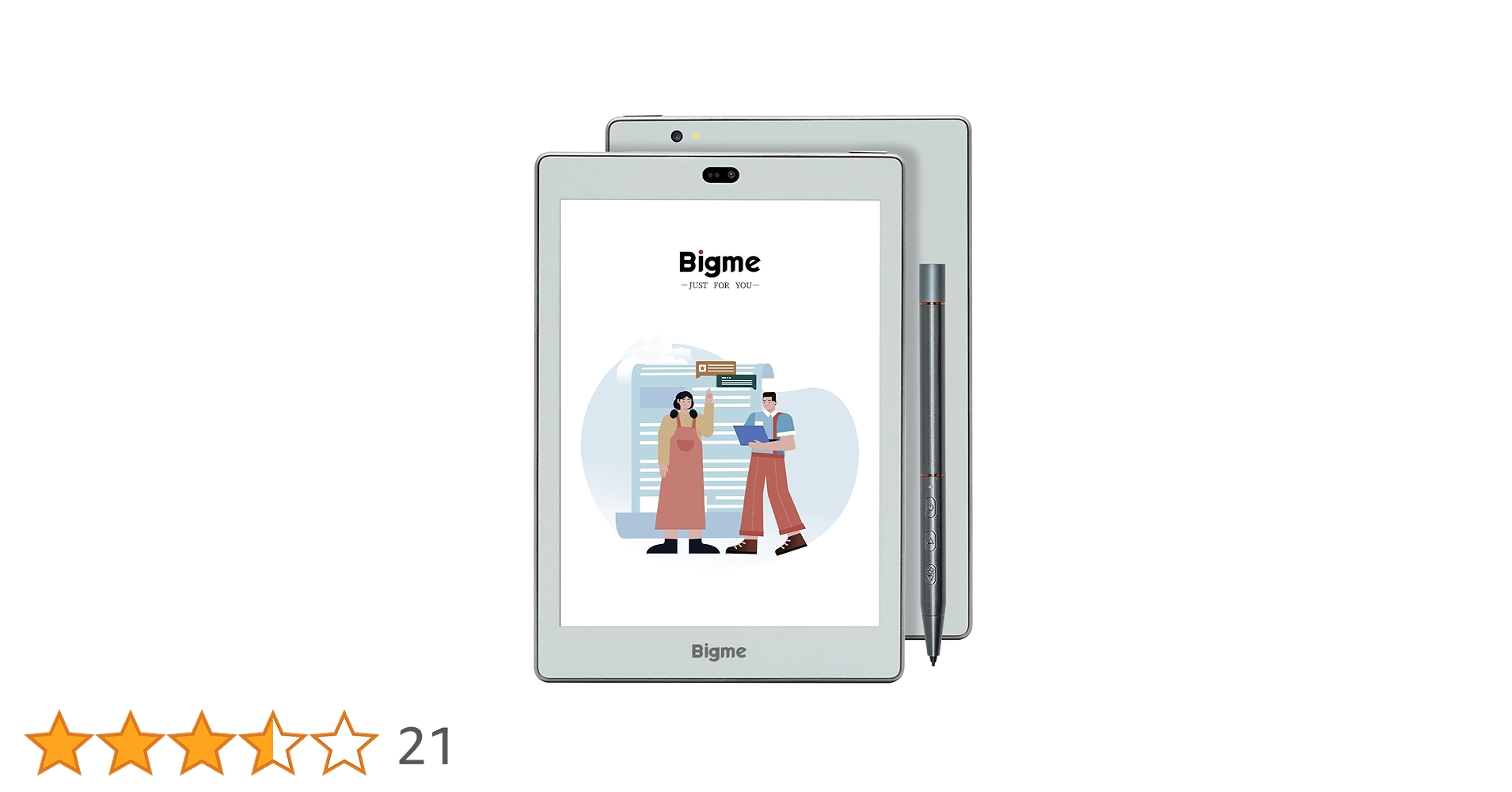 電子書籍リーダー本体 Bigme S6 Color + Kaleodo 3 61OY7-XLo1L.jpg_BO30,255,255,