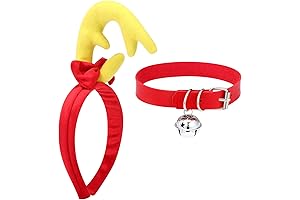 Max the Dog Costume: Unleash Your Pet's Holiday Spirit