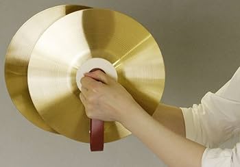 Amazon | ゼンオン シンバル コンサート・マーチング・ハイクラス 25cm