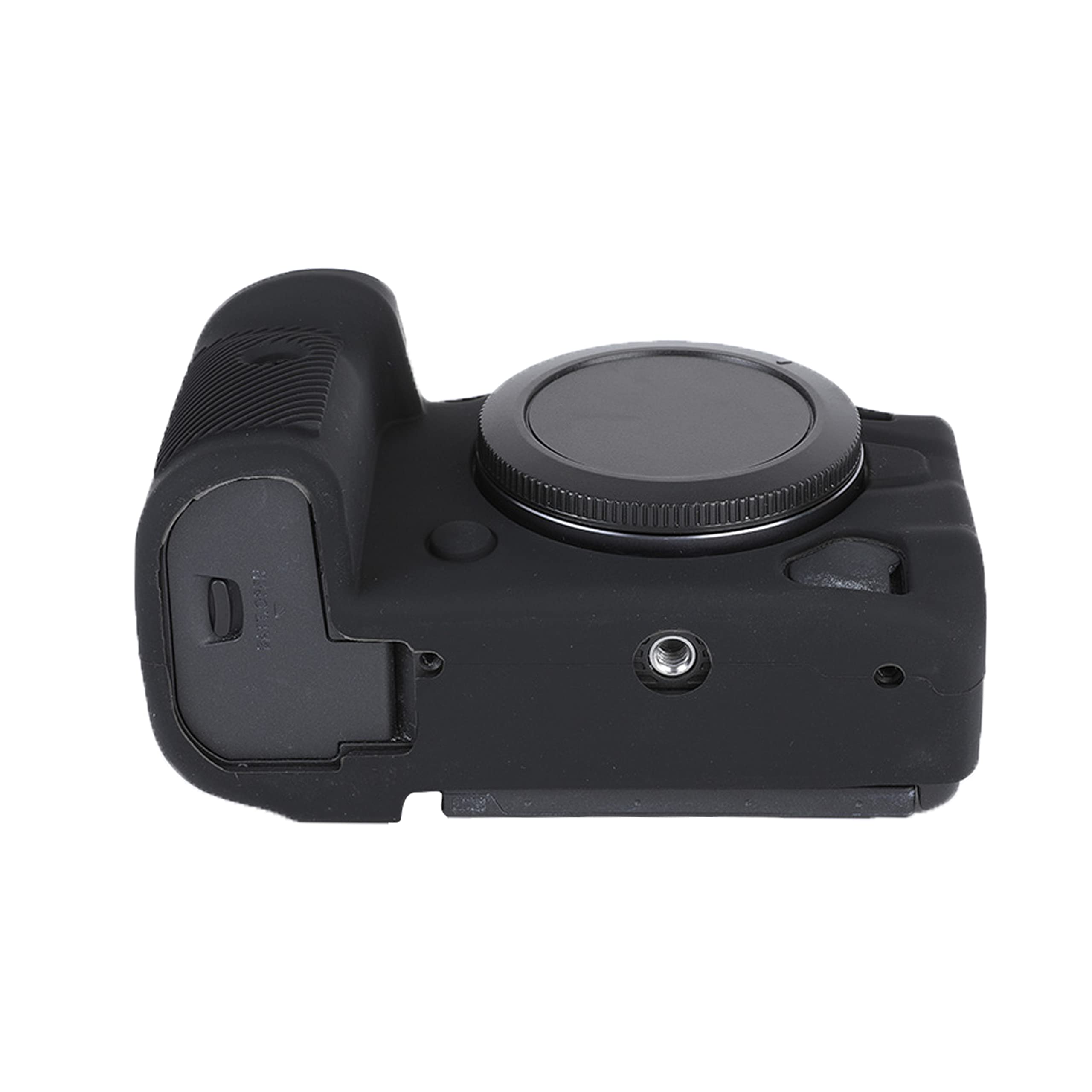 Amazon.com : Rieibi Canon EOS R5 Case, Soft Silicone Protective