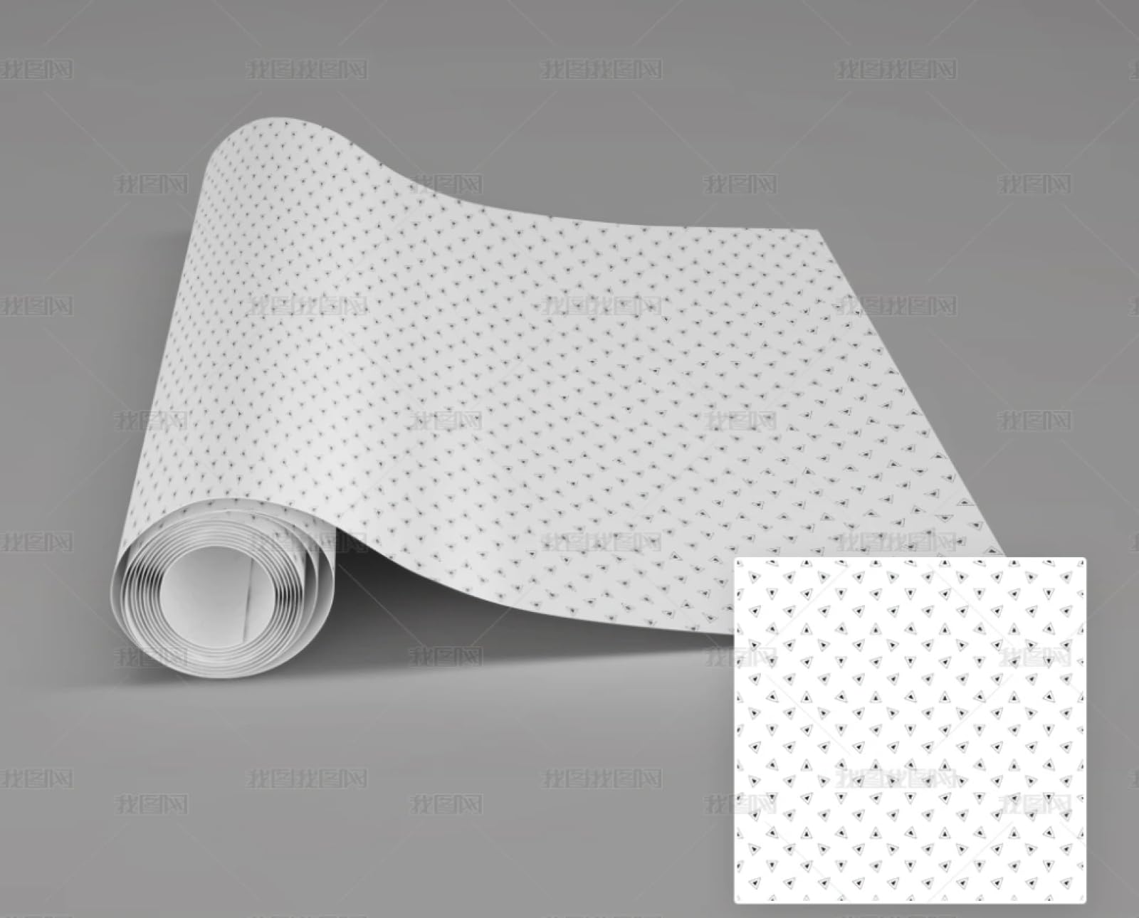 Papier peint autocollant imperméable vinyle adhésif lavable 45x600cm pour mur et armoire