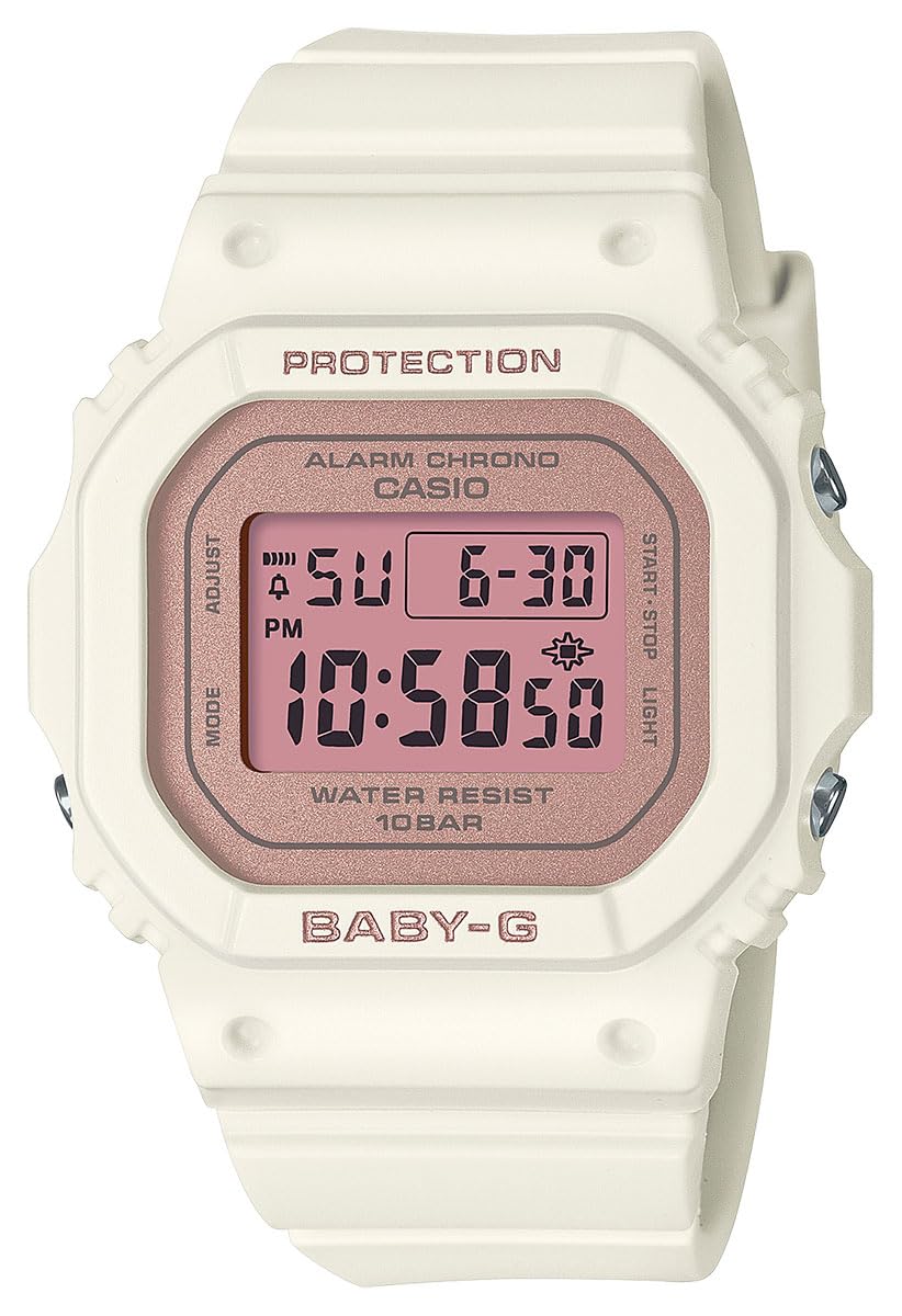 Women Digital Watch Baby-G