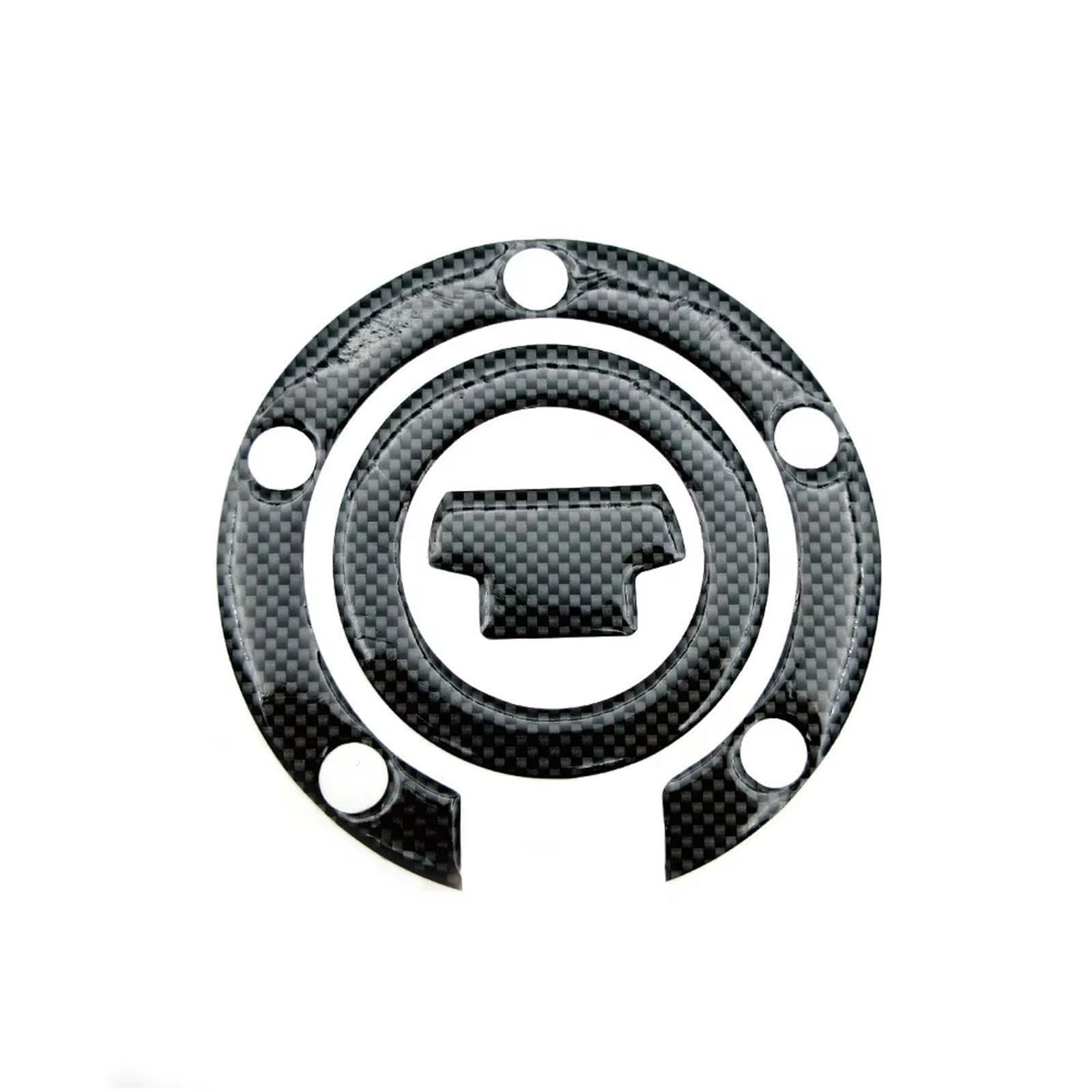 Motorrad-Tankdeckel-Schutzaufkleber Für