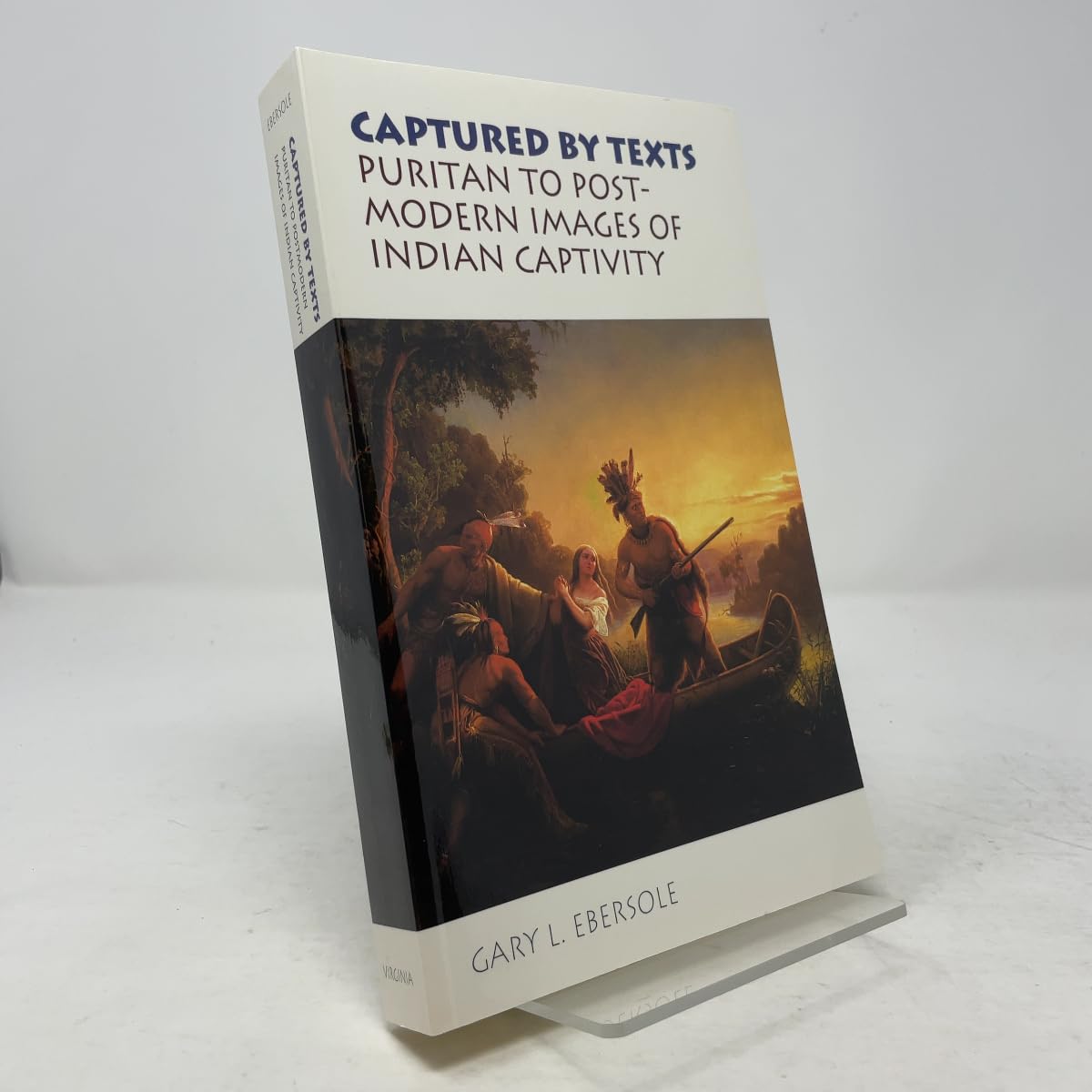 Puritan Images of Indian Captivity : décryptez les stéréotypes des textes coloniaux
