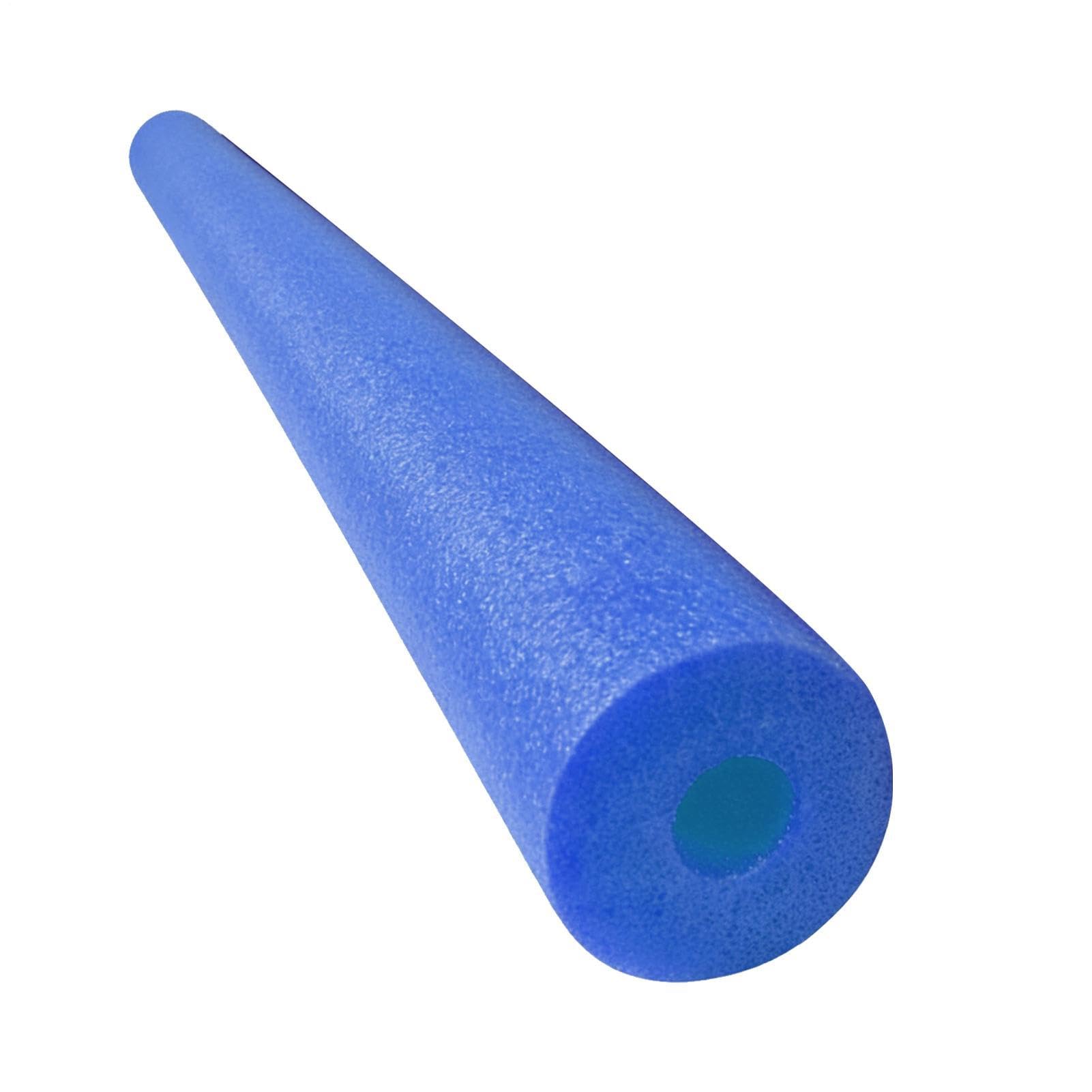 Floating Pool Foam Noodles - 120x6cm Hollow Large Colorful Soft Floatation Aids Swim Noodle Foam With Hole Summer Parties Water Sports Buoyancy Swimming Pools Floats Adults Aid Training