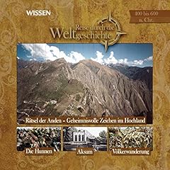 『400 bis 600 n. Chr.』のカバーアート