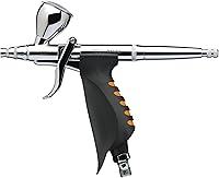 Vista 1 de Iwata -Aerógrafo de gatillo Medea NEO TRN 1