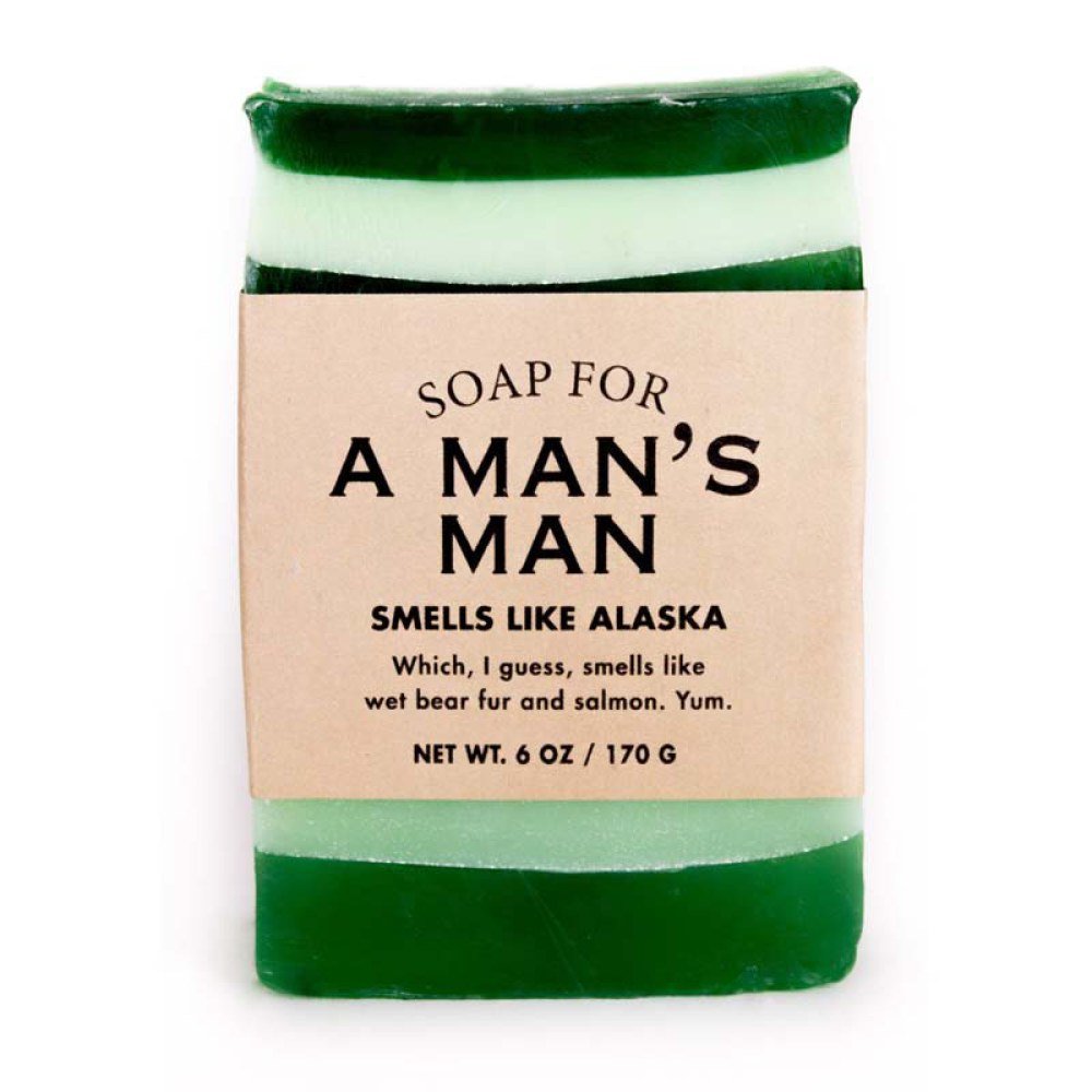 Man's Man Soap