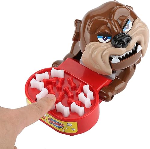 Miniatura 6 de Zerodis Buster Bone Game, divertido juguete complicado para perro, juego de mesa para perros, tarjetas de juguete complicado, juego de mesa para