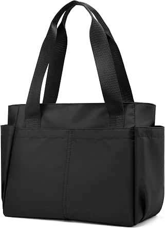PlasMaller Packable Travel Duffle Bag - Lightweight Tote For Gym, Sports, And Trips