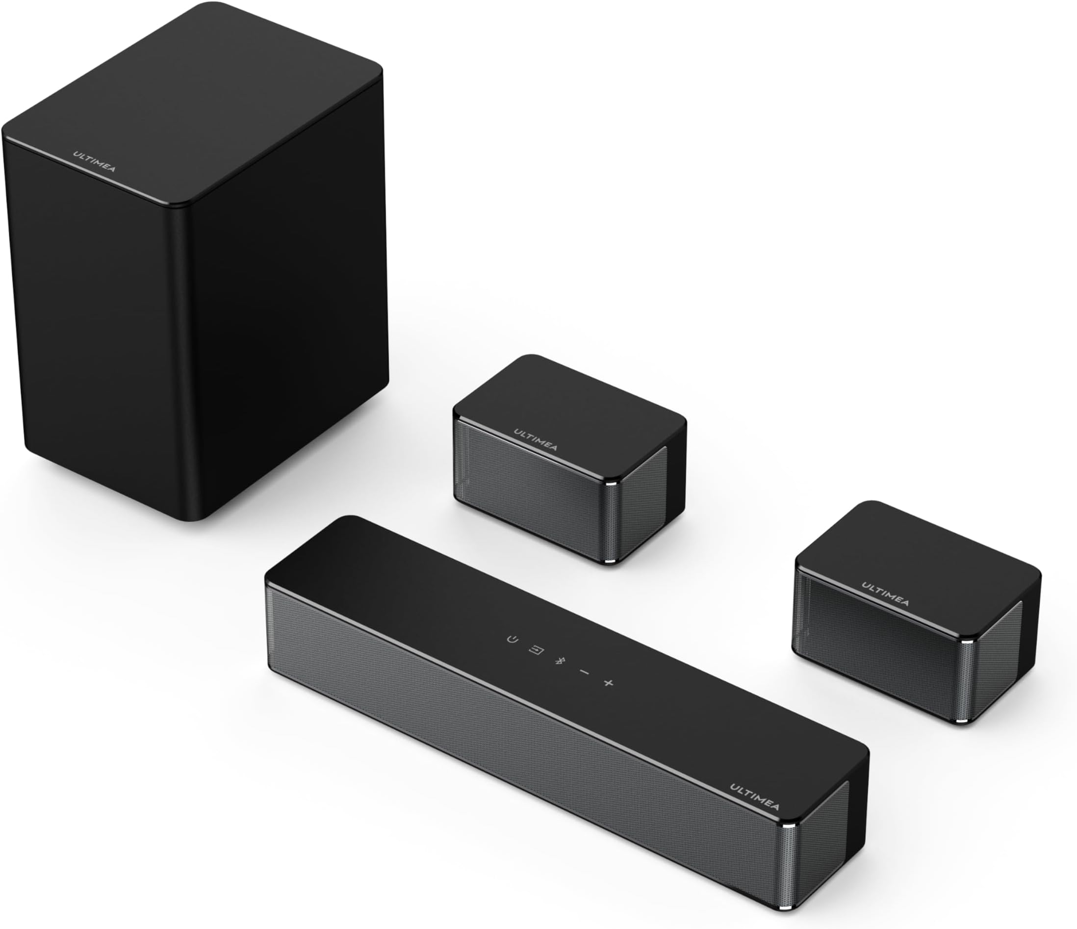 Logitech Z506 Surround Sound Home Theater Speaker System