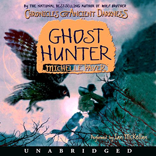 Ghost Hunter by Michelle Paver episode artwork