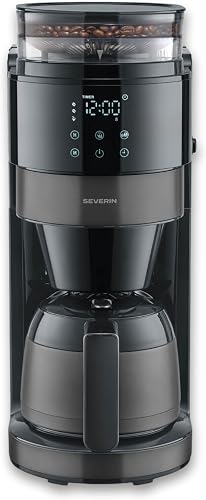 Severin KA 4835 Cafetière filtre programmable