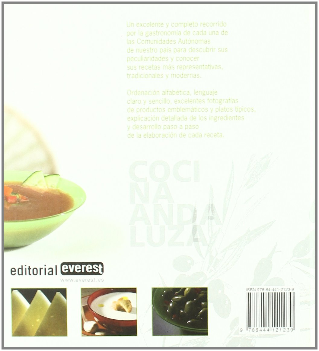 Cocina andaluza (Cocina tradicional española)