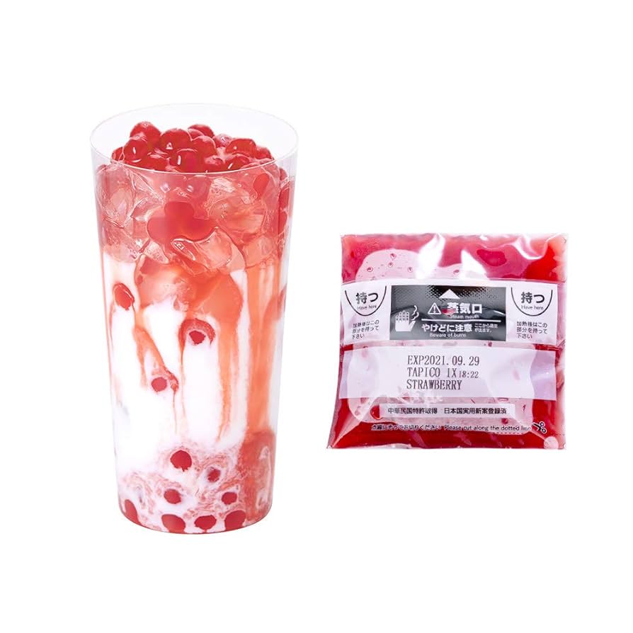 タピオカ ドリンク | 龍翔堂