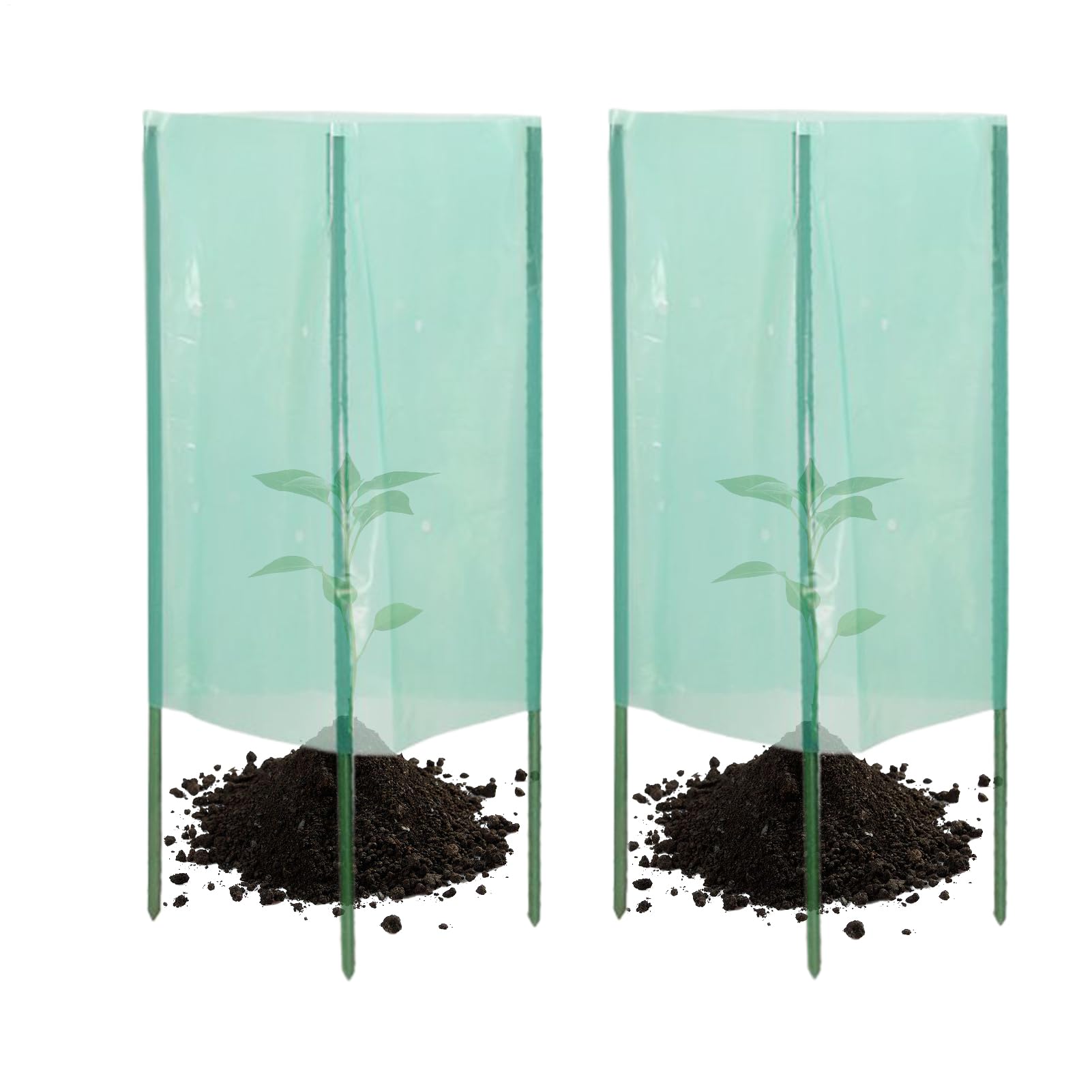 Winter Protectors For Plants Cage Insulation Against Frost And