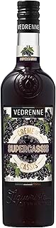 Crème de Cassis Supercassis VEDRENNE 20% - 70 cl