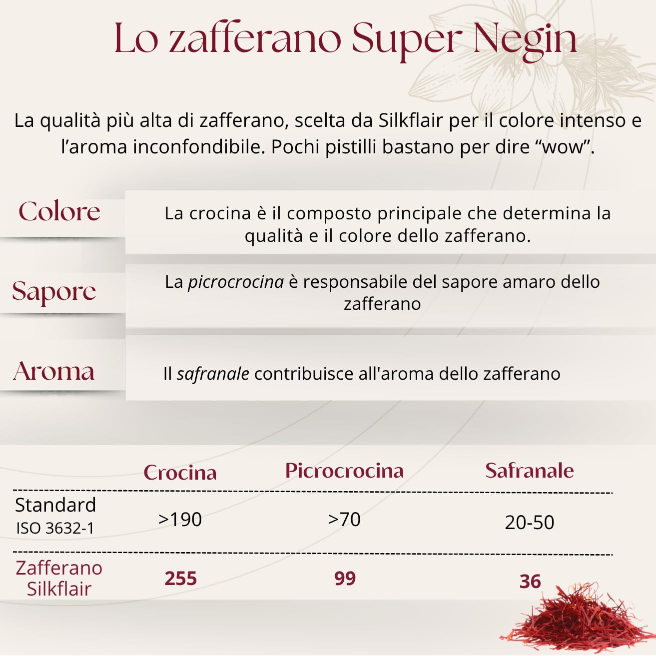 Set regalo spezie dal mondo – Silkflair "1997 La magia delle spezie” | Special Edition gourmet con 7 varietà pregiate | Idea regalo originale per amanti della cucina e del gusto