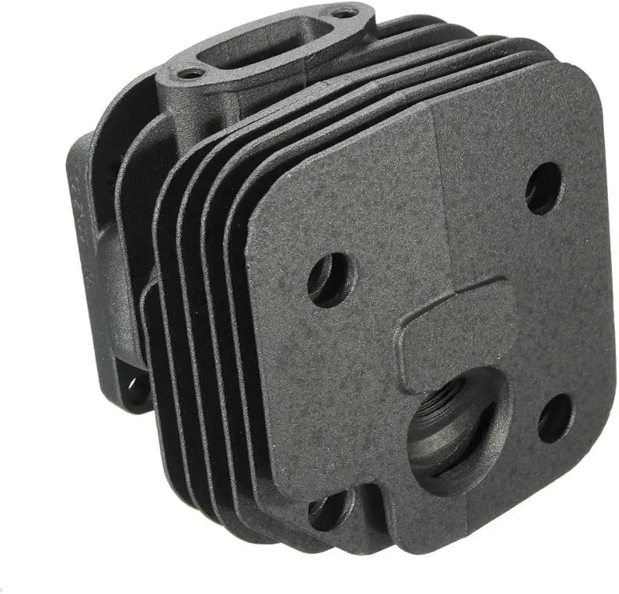 Bore 52mm Cylinder Piston Kit Compatible with Husqvar 272 Chainsaw Engine Motor Part OEM 503758172