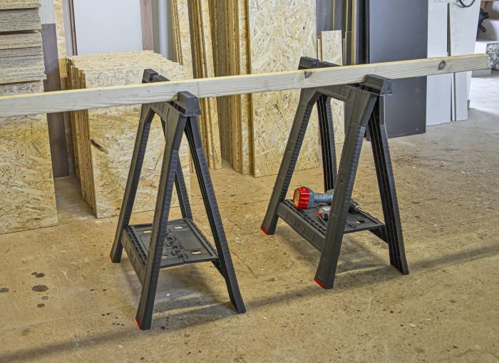 QBRICK Construction Trestle