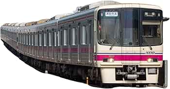 Amazon | グリーンマックス Nゲージ 京王8000系 8708編成・分割編成