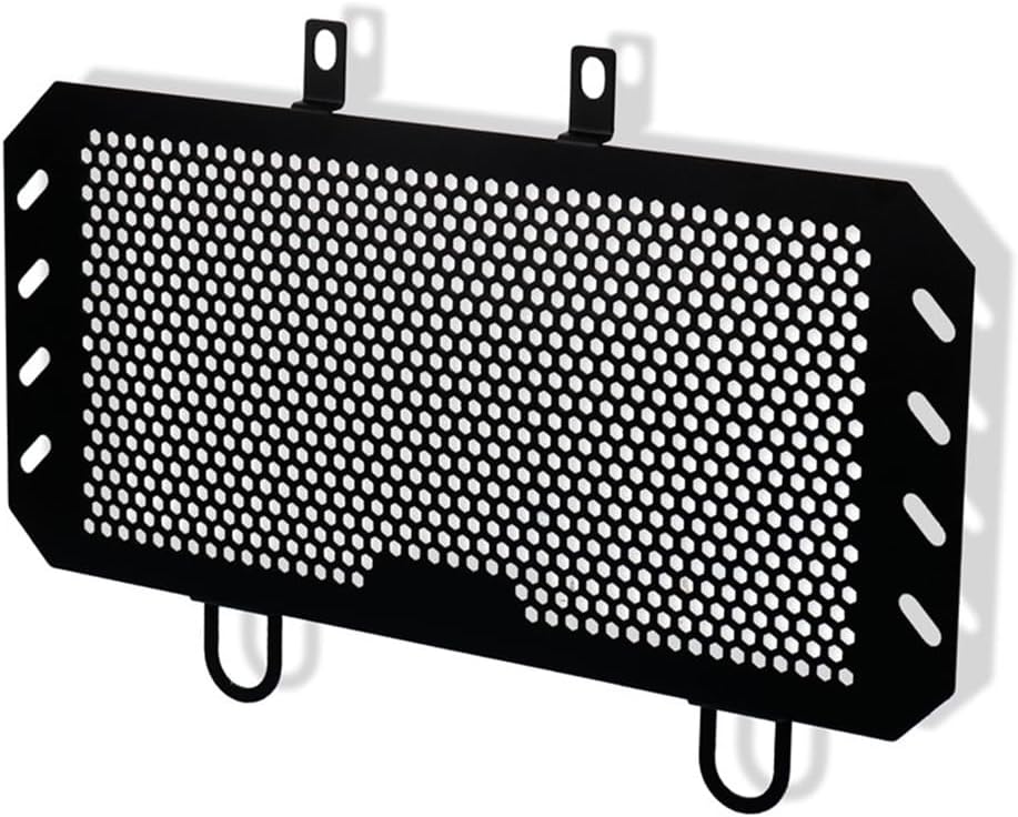 Motorcycle Aluminum Radiator Grille Guard Protective Grid Cover Compatible with KTM Duke 390 / Duke 250 2017-2022