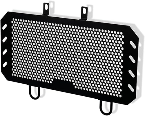 Miniatura 2 de Cubierta protectora de rejilla de aluminio para motocicleta compatible con KTM Duke 390  Duke 250 2017-2022