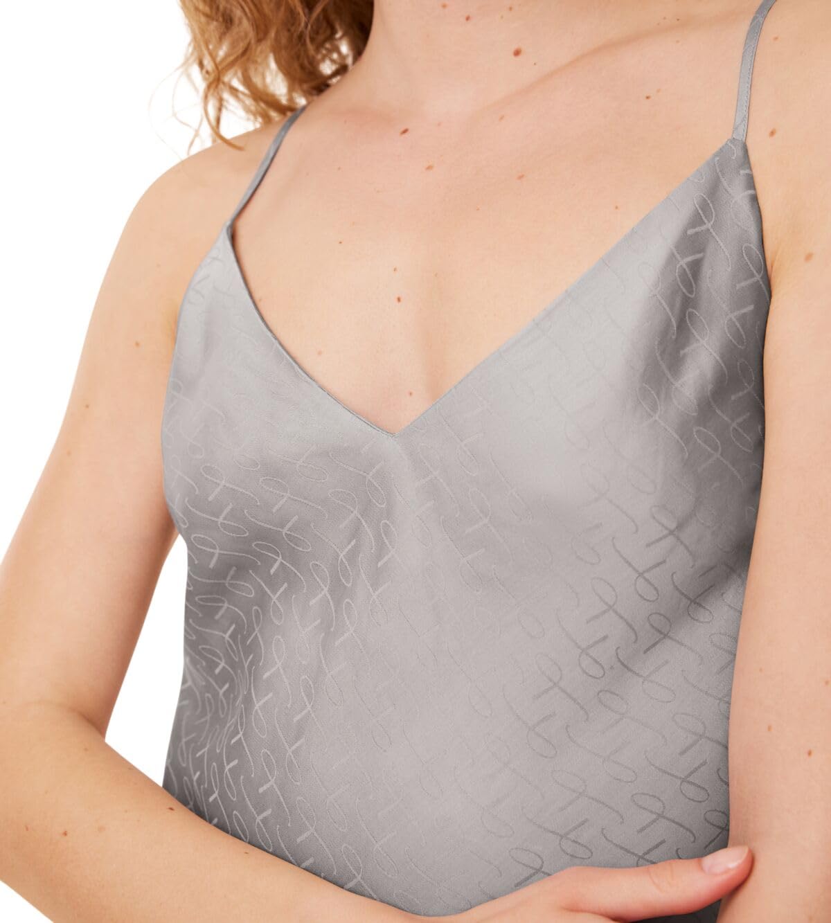 Triumph Nightgown Kobiety Silky Sensuality Ndw X 01
