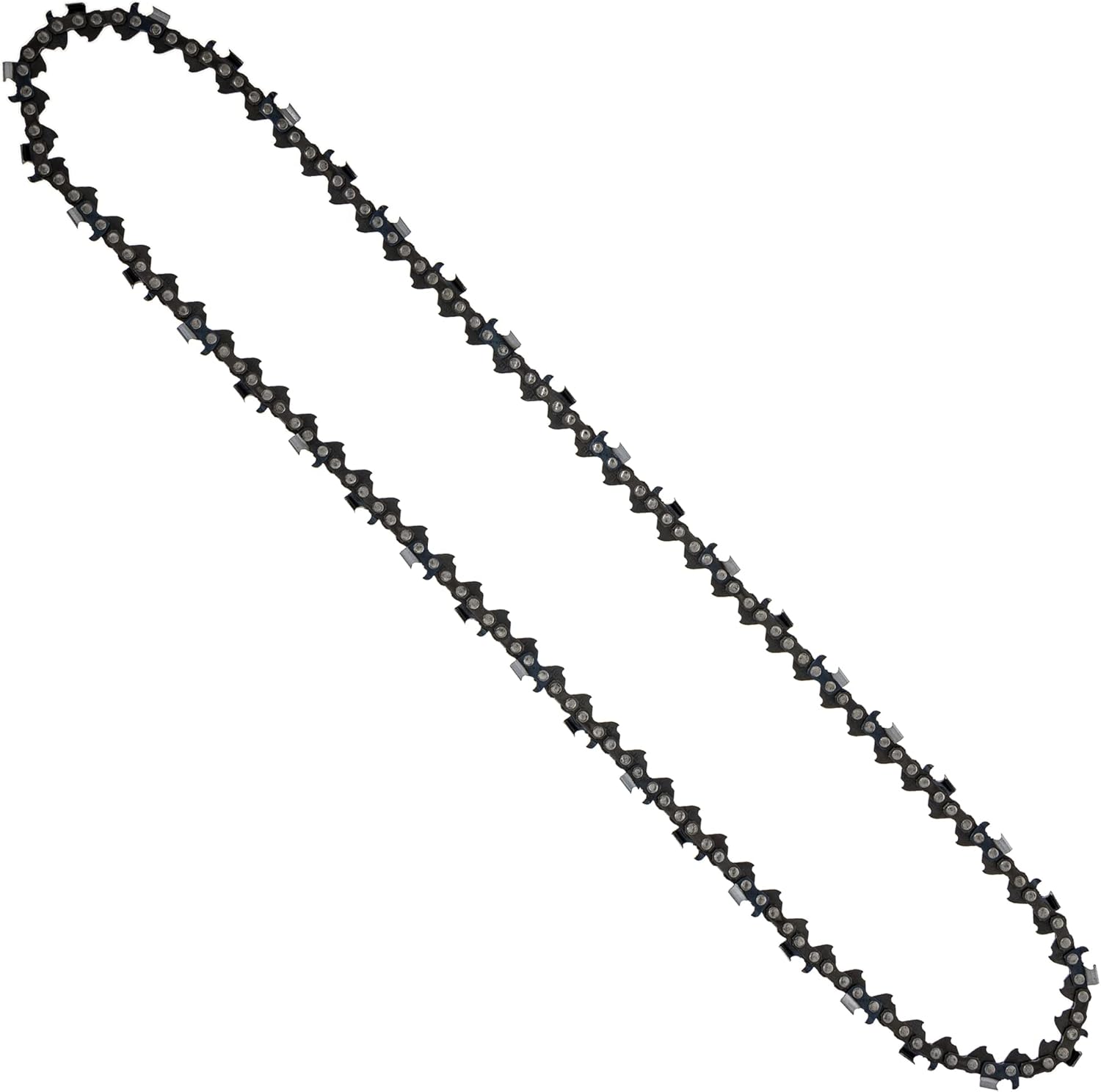 8TEN Ripping Chainsaw Chain 20 Inch .050 .325 78DL for Husqvarna 55 38 40 Jonsered 45 50 Poulan 325 (2 Pack)