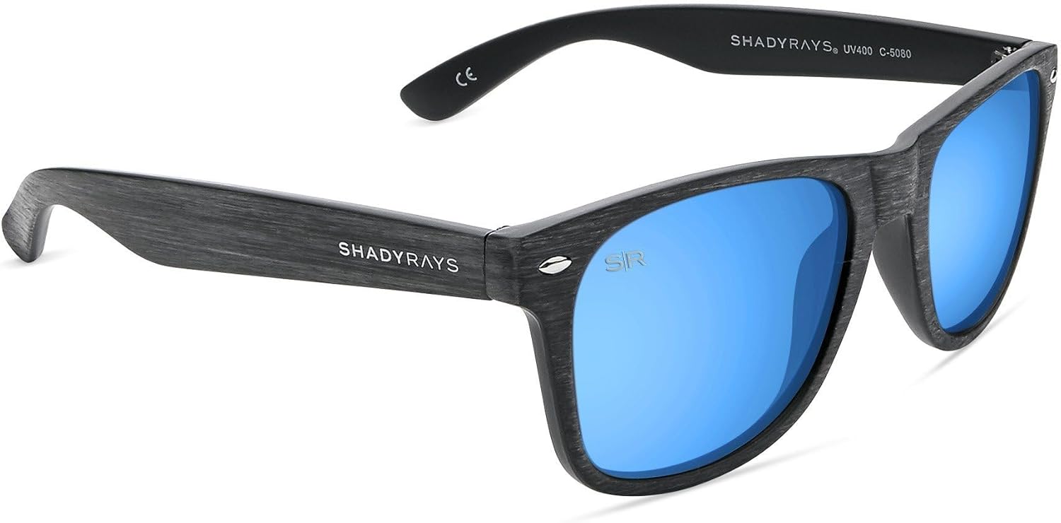 Shady Rays Classics | Classic Mens and Womens Sunglasses with Polarized Lenses
