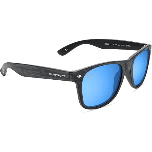 Shady Rays Classics | Classic Mens and Womens Sunglasses with Polarized Lenses