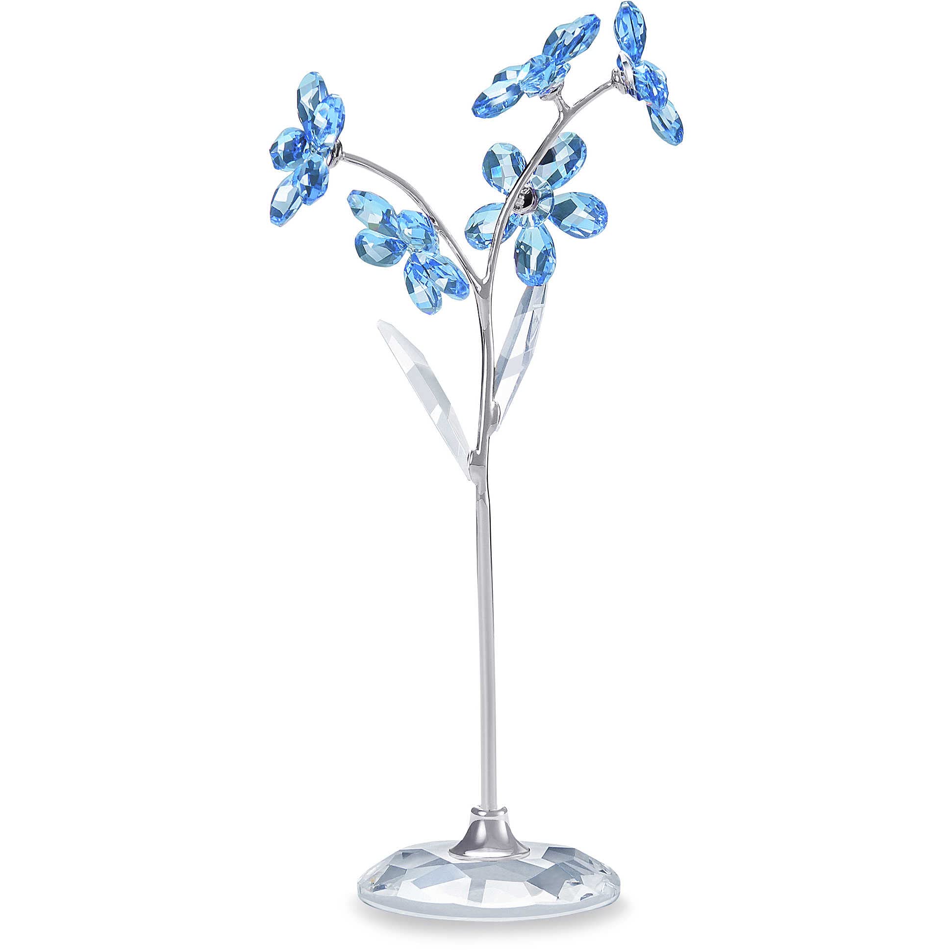 Amazon.co.jp: スワロフスキーフラワー – Forget Me Not、L